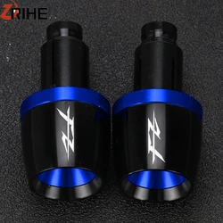 FOR YAMAHA FZ1 FZ6 FZ6S FZ6N FZ8 FAZER FZ07 FZ09 FZ150I FZ16 FZ 400 400R 700 750 Hand Grips Handlebar Counterweight Plug Slider