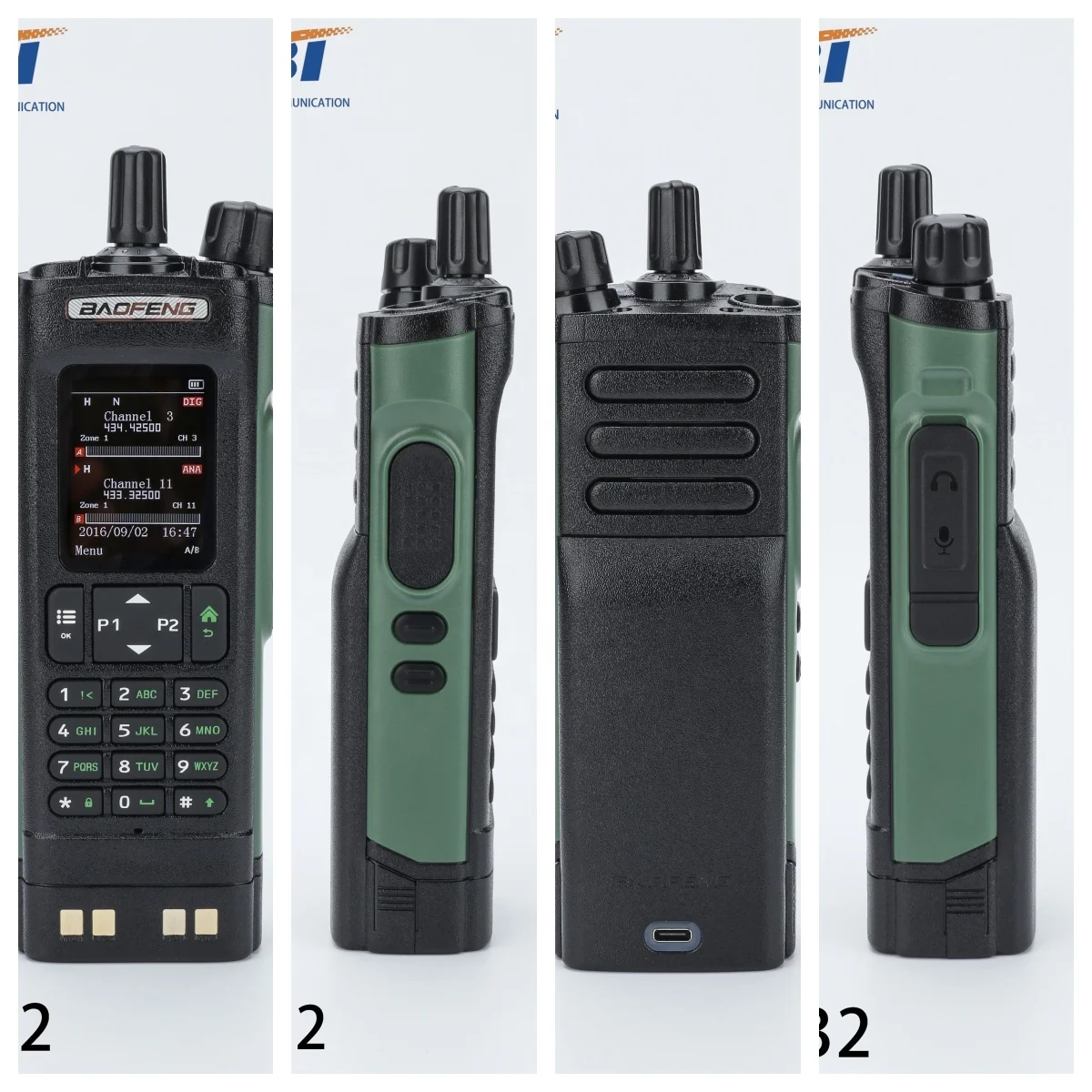 Baofeng DM-32 Digit… - image