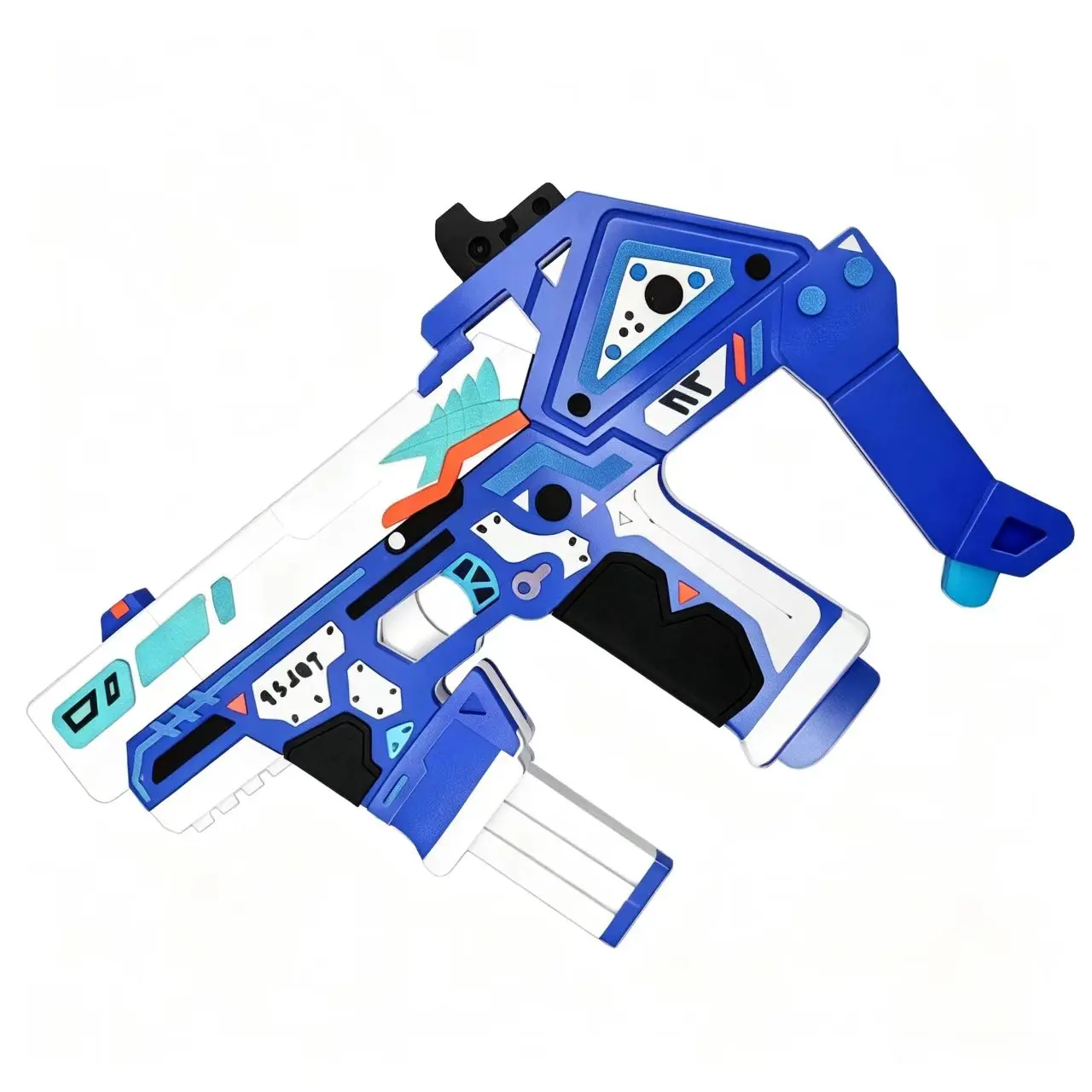 Noa Ushio Gun Prop Game Blue Archive Cosplay Prop for Halloween Christmas Fancy Party Costume Accessories