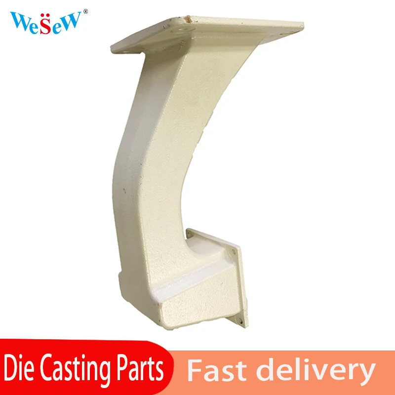 

2025 OEM Custom Die Casting Aluminum Alloy Hanger Part With Polishing 15 Years OEM Factory Upgrade Coatings CO2