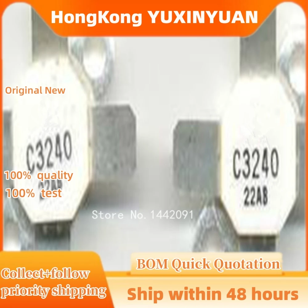 

1 шт. 2SC3240 2SC3241 ЧИПЫ В НАЛИЧИИ