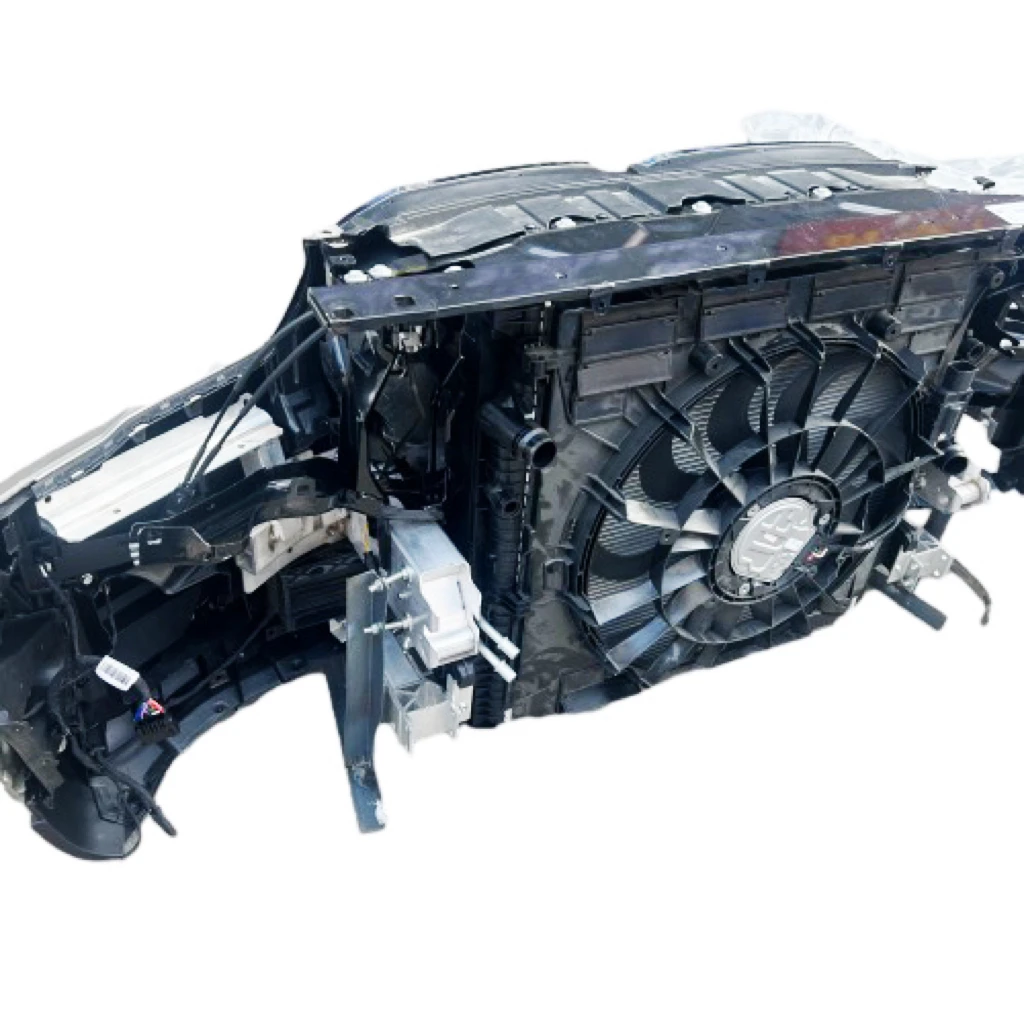 Hot Selling High Quality For High Quality Application For X5 G05 Car Front Bumper With Grille Radiator Front End