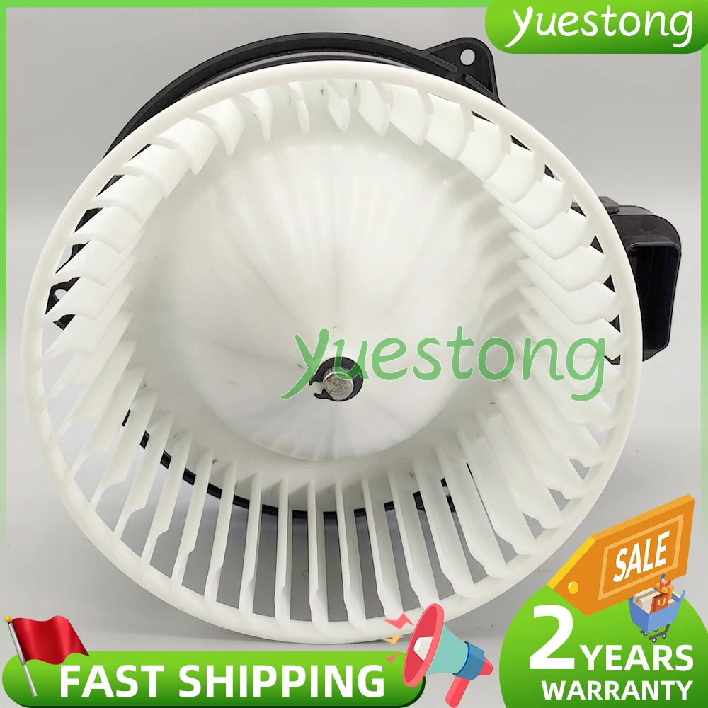 

AC Blower Heater Motor Fan For Nissan NV350 Caravan YD25DDTI Diesel 272203XA0A 27220-3XA0A 272203YF1A 27220-3YF1A