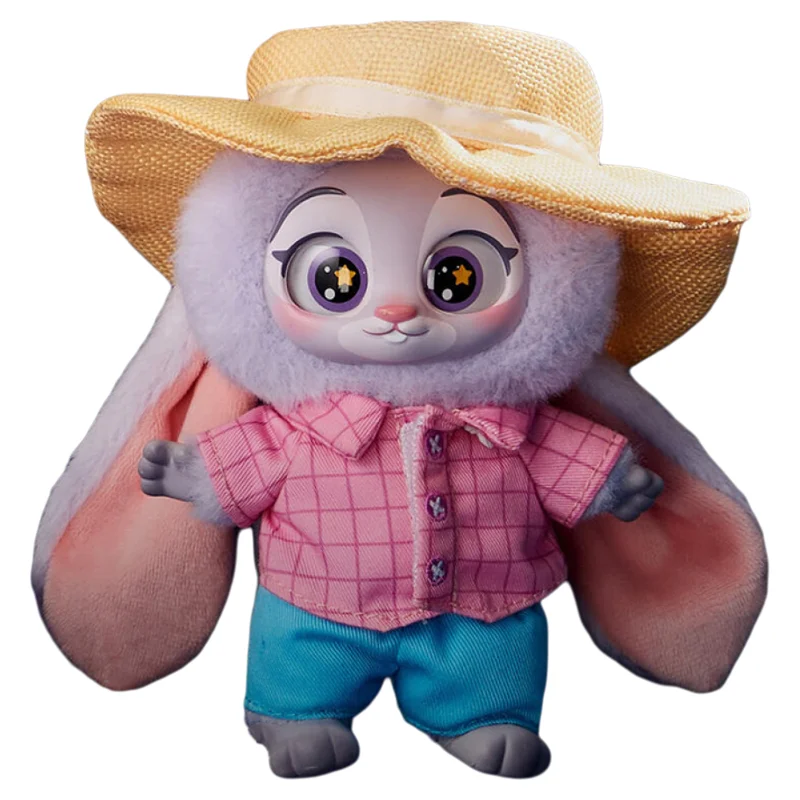 ตุ๊กตาแท้จากซูโทเปีย จูดี้ ฮอปส์ นิค ไวลด์ ดอว์น เบลเวเธอร์ แฟลช ของขวัญวันเกิดจากดิสนีย์ ตุ๊กตาอนิเมะการ์ตูนสุดฮิต