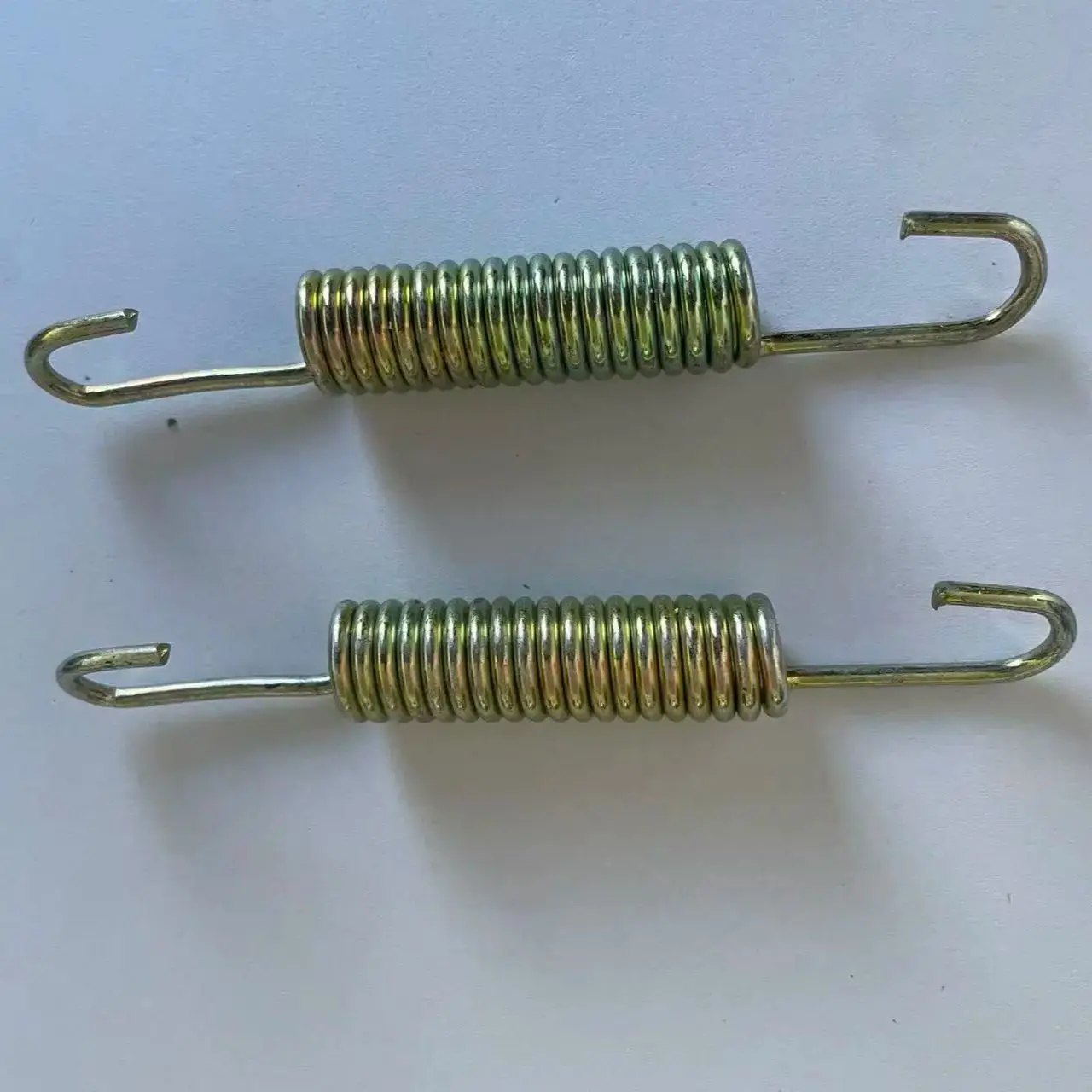 DUPANQ 1 пара CJK750 K750 URAL M72 R71 R75 мотоциклетная тормозная колодка, пружина Changjiang 750 DNEPR