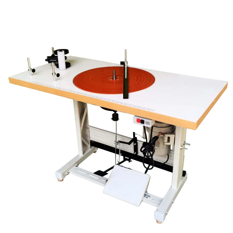 

Tape beating machine | Ribbon running machine | Packaging machine | 50 cm disc diameter | Widely used