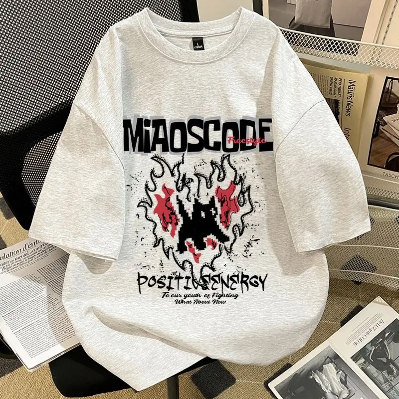 Why the miaoscode Women’s Cotton T-Shirt Is the Ultimate Summer Staple in 2025