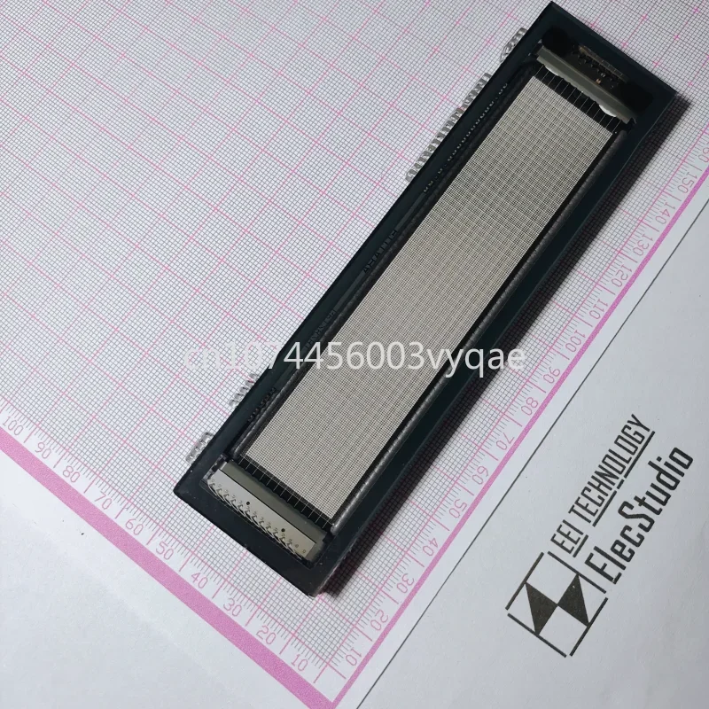 GP1287BI/AI Futaba VFD256x50 VFD Dot Matrix Fluorescent Display Non-new Second-hand