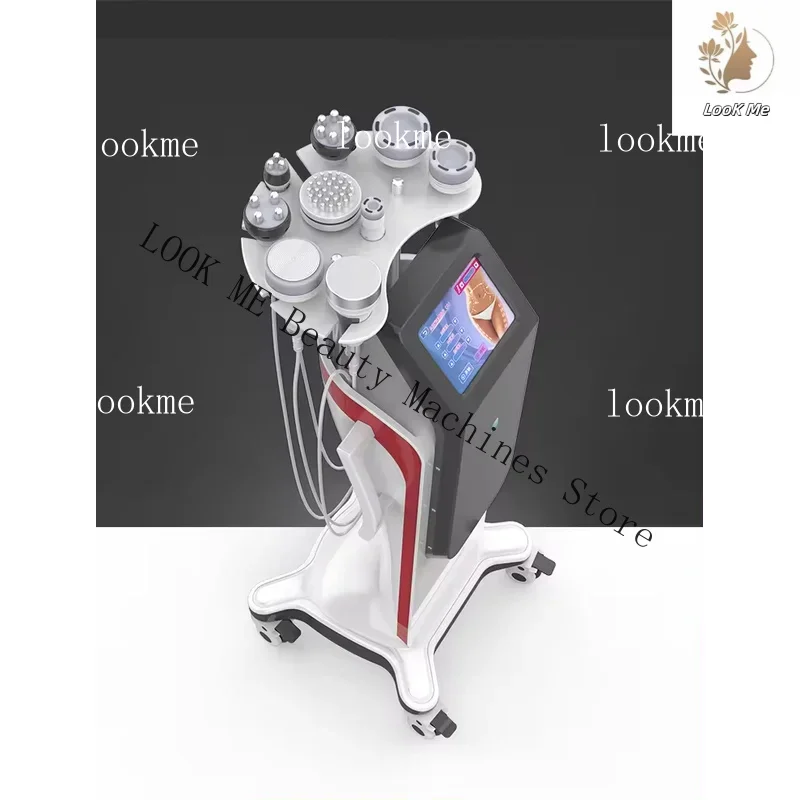 FARSLIM 3D Body Shaping Contouring Sculpting Cavitation Vacuum 80K Slimming Weight Loss Machine for Beauty Salon