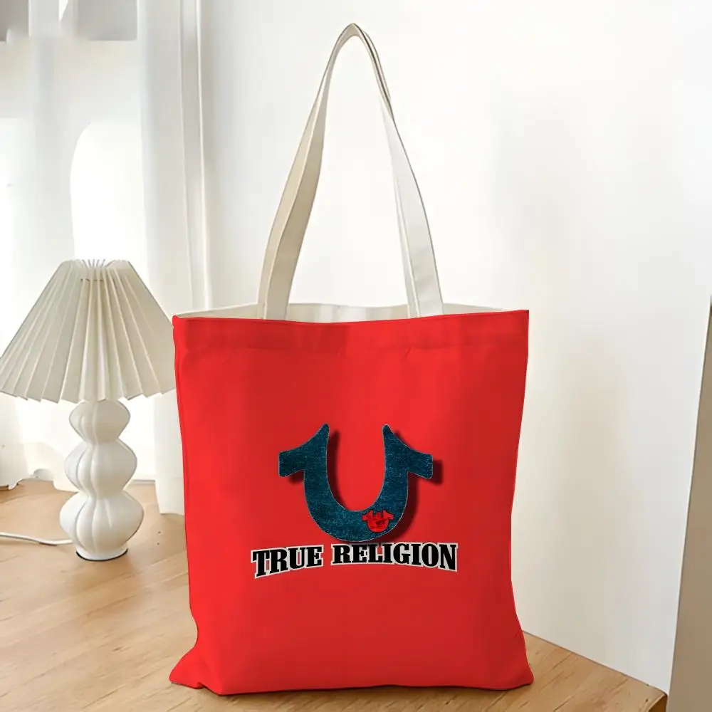 Trendige Denim Religion Aufbewahrungstaschen Canvas-Tragetasche - Festliche Große Handtasche für Picknick, Reisen und Einkaufen – Detail 9