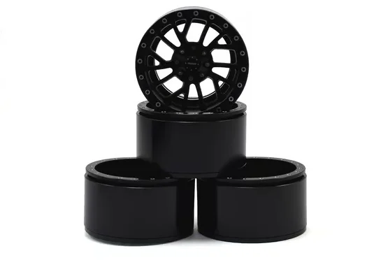 

RC4WD 1911 1.9" Beadlock Wheel (Black) (4)