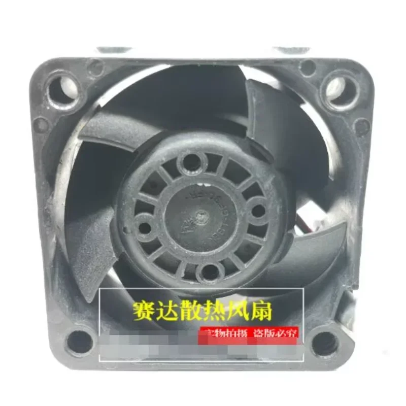 AVC DBPB0428B2U P044 DC 12V 1.80A 40x40x28mm 4-Wire Server Cooling Fan