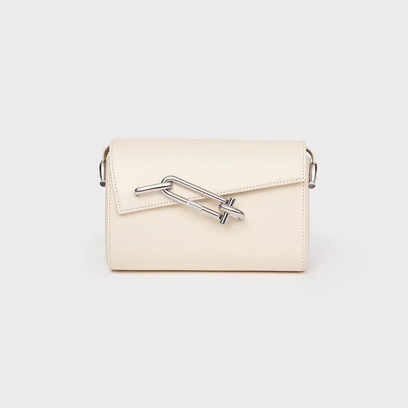 Designer Niche One-shoulder Small Square Bag for Women Simple Fashion Handheld Crossbody Bag for Women 2023 New