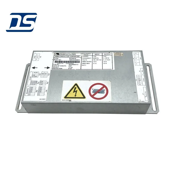 DOOR CONTROLLER DCSS5-E GBA24350BH1 ,DOOR DRIVE DCSS5-E GBA24350BH10