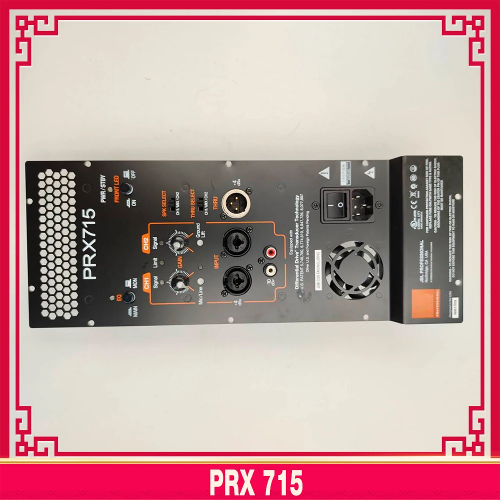 For JBL PRX715 Signal Input Board PRX 715