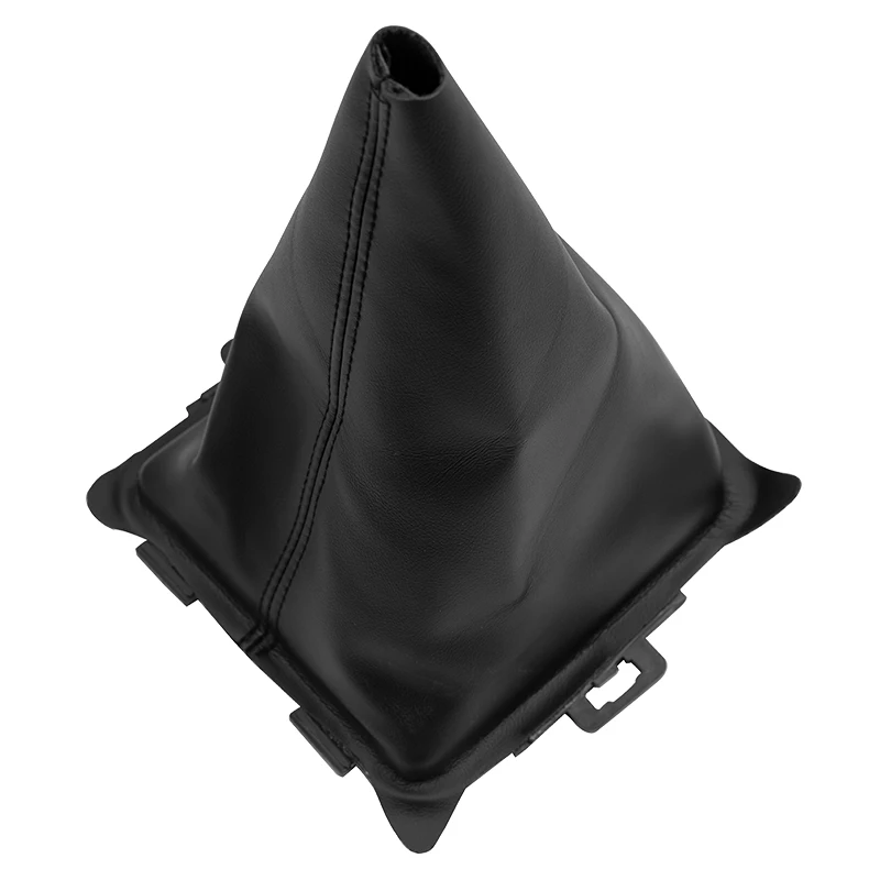 Für Ford Fiesta 2008 2009 2010 2011 2012 Auto Styling Zubehör 5/6 Geschwindigkeit Manuelle Schaltknauf Gamasche Boot Abdeckung fall Kragen – Detail 5