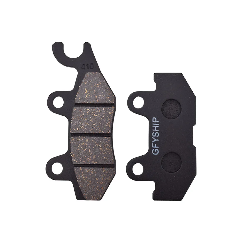 Pastillas de freno para motocicleta COLEMAN POWERSPORTS Trail Tamer 400 2015 Outfitter 400 500 700-4 800 2012-2015