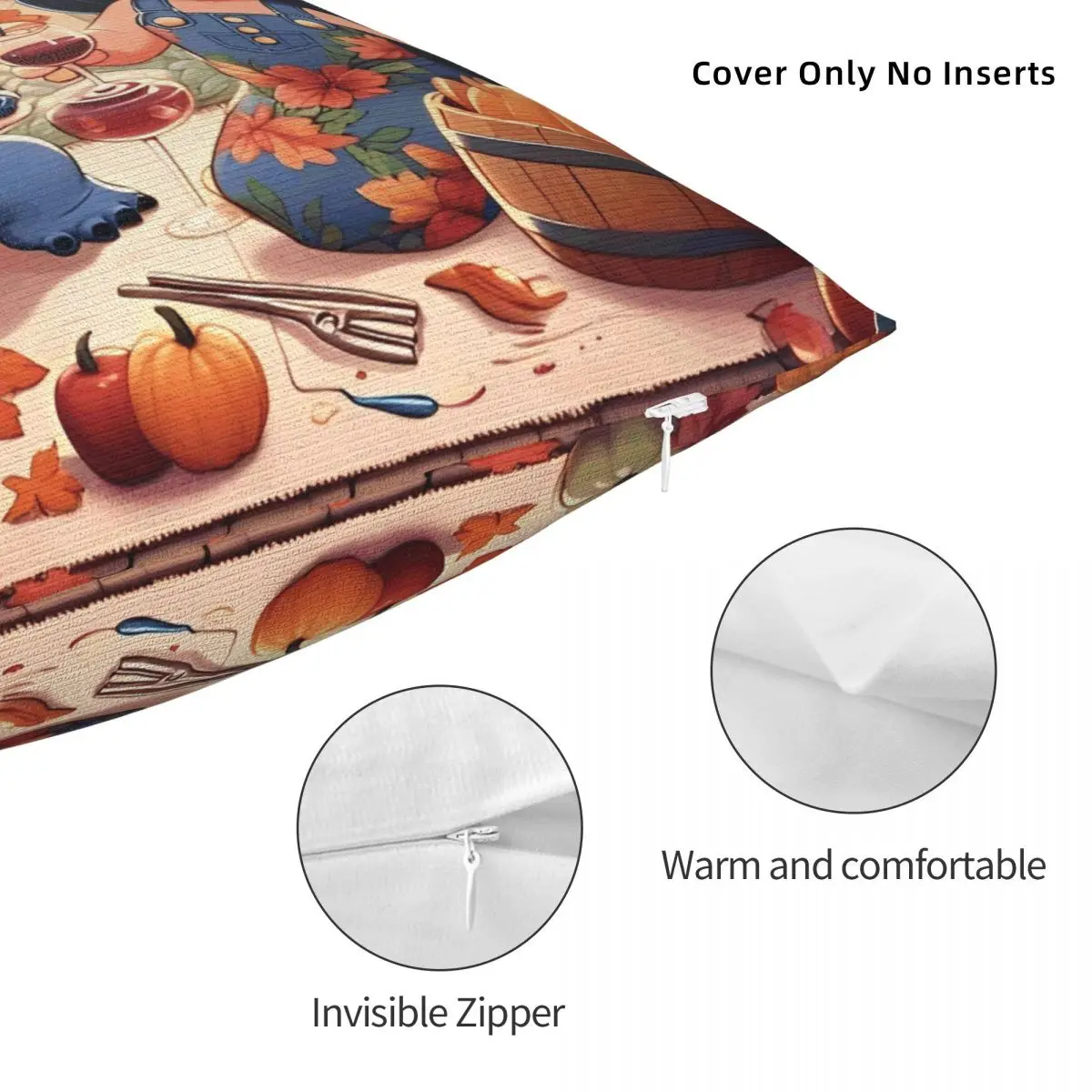 ليلو وستيتش المخدة غطاء وسادة بوليستر هدية لطيف الكرتون كوالا رمي كيس وسادة غطاء المنزل انغلق 40X40cm #5