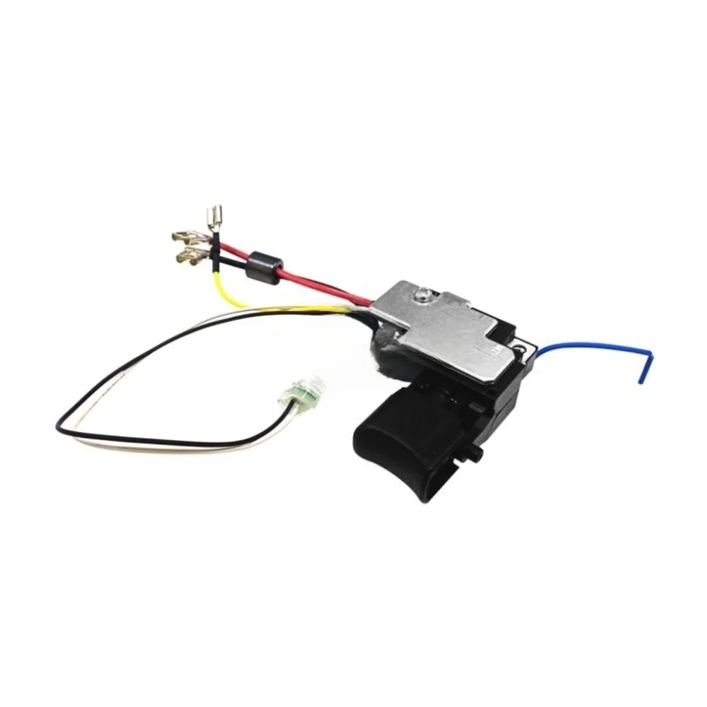 New 650751-1 632F26-6 Trigger Switch For DTD152 DTD152RFE TD152D Cordless For Impact Driver Repair Spare Part