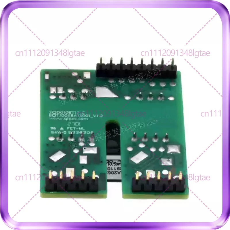 1pcs 2QD0108T17-C New For IGBT Driver Board, Dual Core Driver