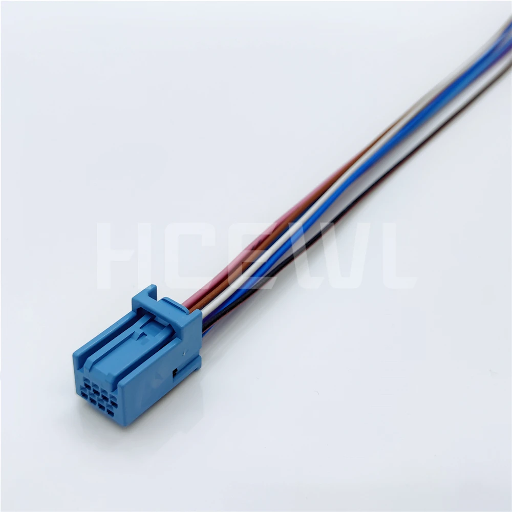 

High quality original car accessories MX34008SF4 8PIN car connector wire harness plug