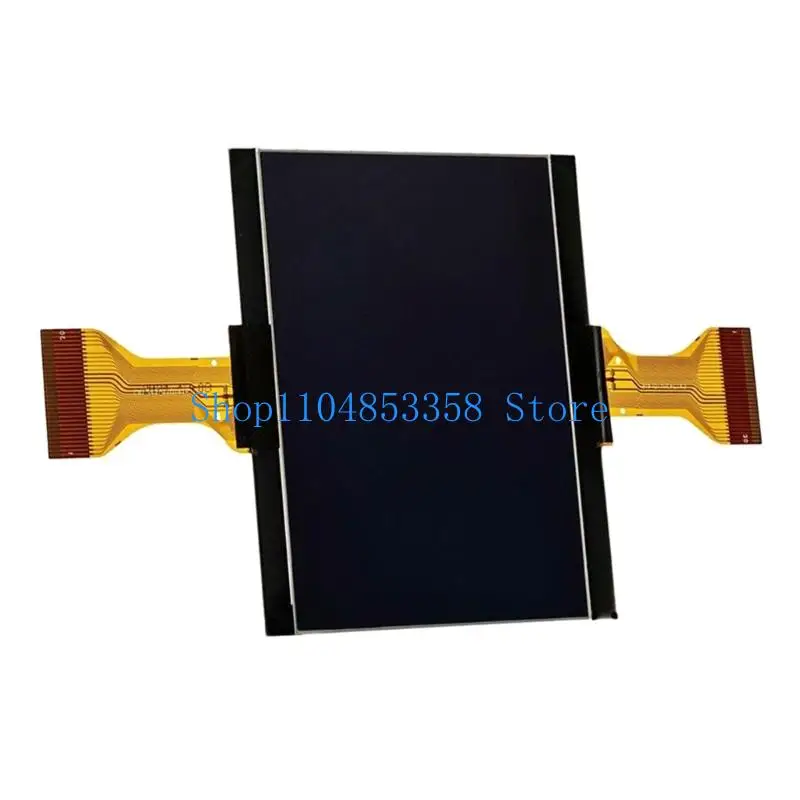 652F Truck Dashboard LCD Screen Repair Fix Broken Digit Display Plastic Material