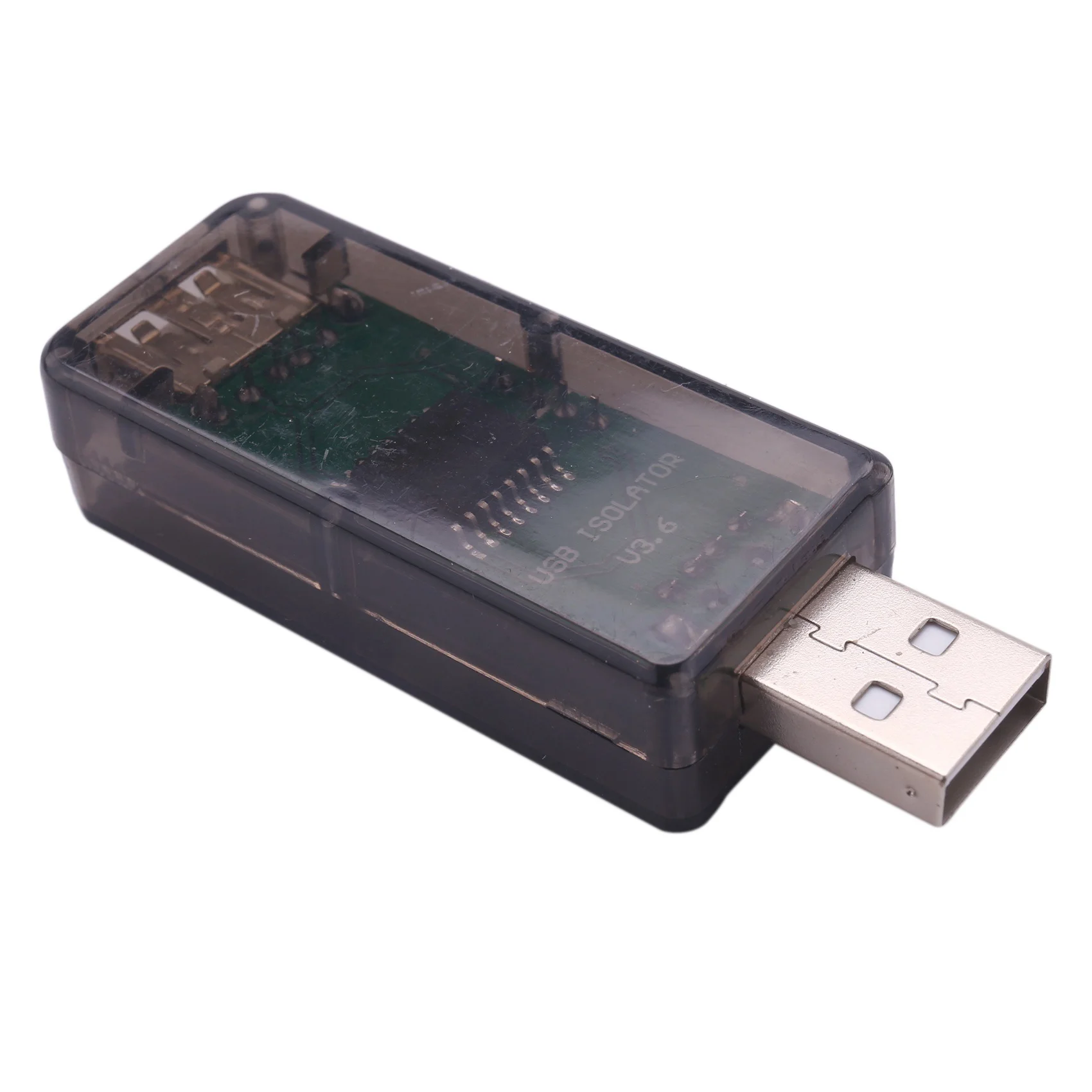 

Цифровой изолятор аудиосигнала T24C 2X Adum3160, USB-изолятор USB-USB