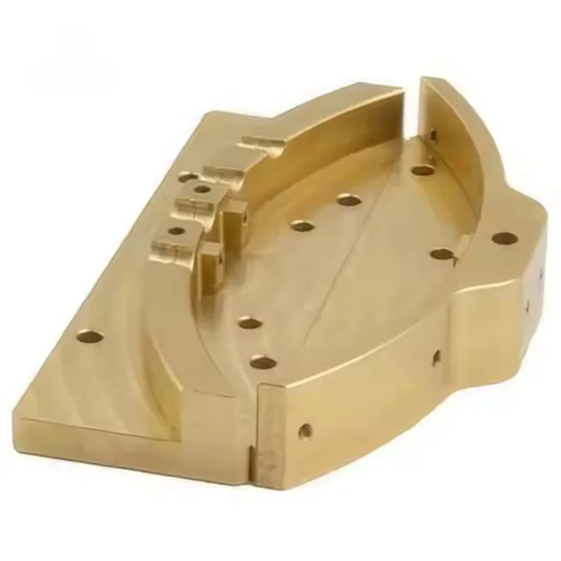 

Custom CNC Brass/Copper/Bronze Machining Parts Lathe Turning Metal Parts CNC Fabrication Service