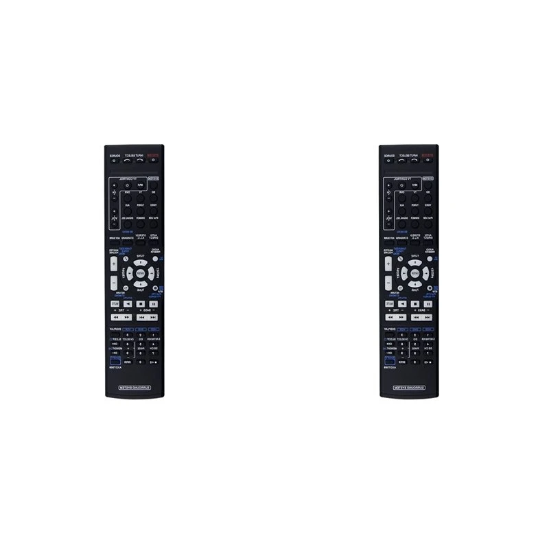 (Flash Sale) 2X Replace AXD7569 Remote For Pioneer AV Receiver VSX-822-K VSX-1022-K VSX-822 VSX-1022 VSX-324 Surround System