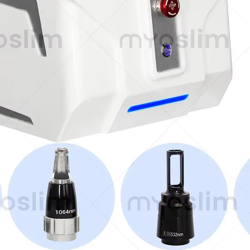 

5000W 2In1 Picosecond 808nm Diode Hair Removal Machine Ice Platinum FAC TEC Permanent Painless Tattoo Wash Brow Equipment
