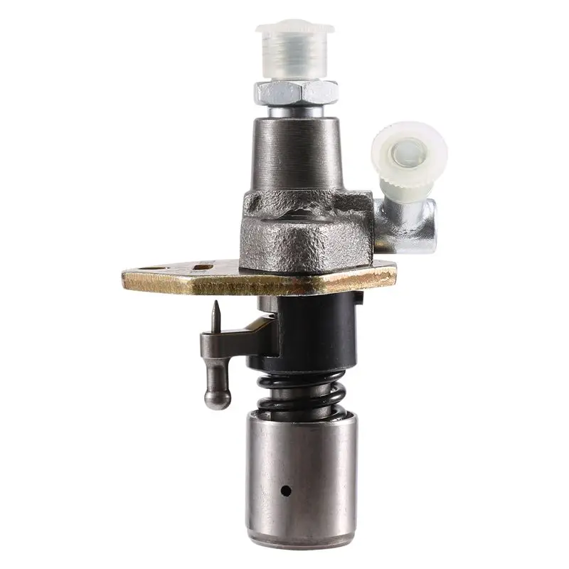 AEE3-For 186F Fuel Injection Pump Without Solenoid Valve For 186 186F 10HP Engine Oil Pump Tiller Accessories
