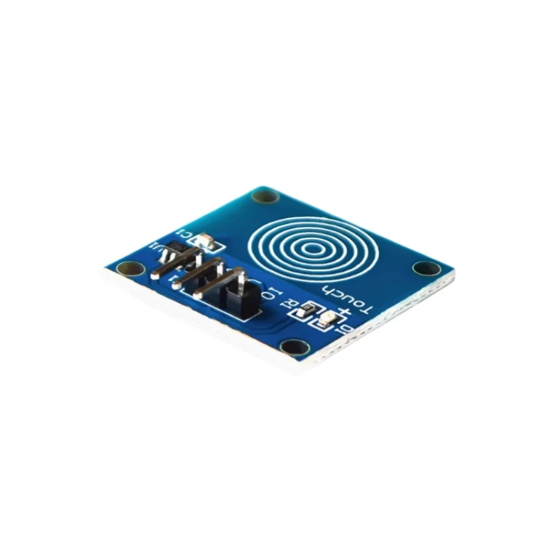Touch Sensor Module Tactile Switch Touch Switch Sensor 1-channel