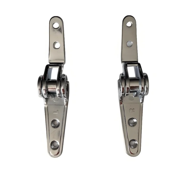 

Zinc Alloy Toilet Seat Hinge Flush Toilet Cover Mounting Connector Toilet Lid Hinge Mounting Fittings Replacement Parts