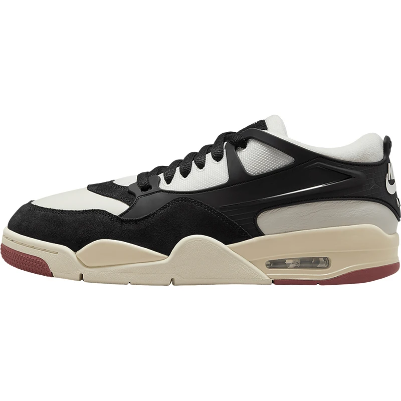 حذاء Nike Official Authentic Air Jordan 4 RM للرجال خفيف الوزن FQ7939-100