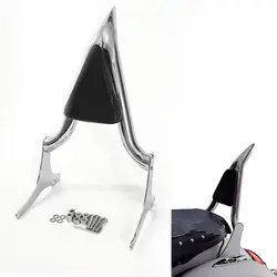 Rear Passenger Backrest Sissy Bar Harley Touring Touring 1997-2008 Road King Electra Glide Street Glide FLHR FLHX FLHT FLTR