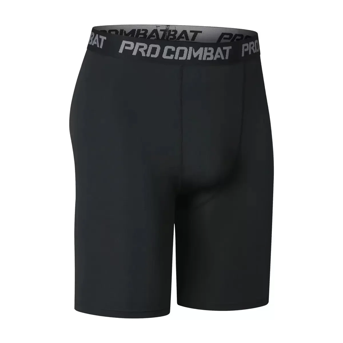 Men's Sports Leggings, Bottoming Shorts, Quick-drying Stretch Fitness, Running, Track and Field, Basketball Training, Compressio