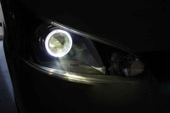 car bumper headlamp for Nissan NV200 headlight 2009~2015y LED DRL car accessories HID xenon for Nissan NV200 fog light