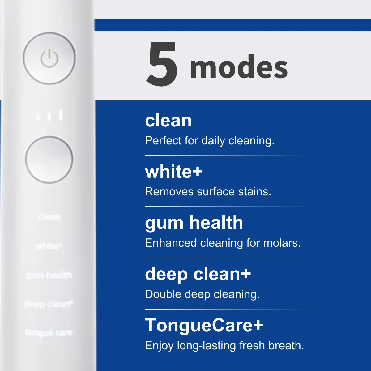 Philips Electric toothbrush Sonicare DiamondClean Smart HX9924, White