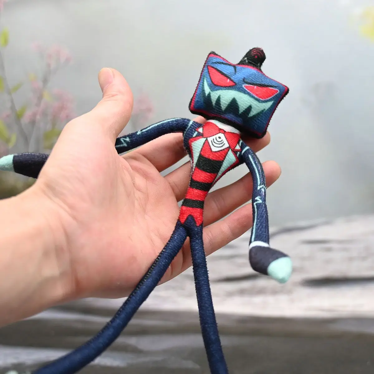 أنيمي هازبين ألستور نفتي تأثيري أفخم دمية الجسم سلك الهيكل العظمي عمل محشوة الدمى اكسسوارات حلية الهدايا #4