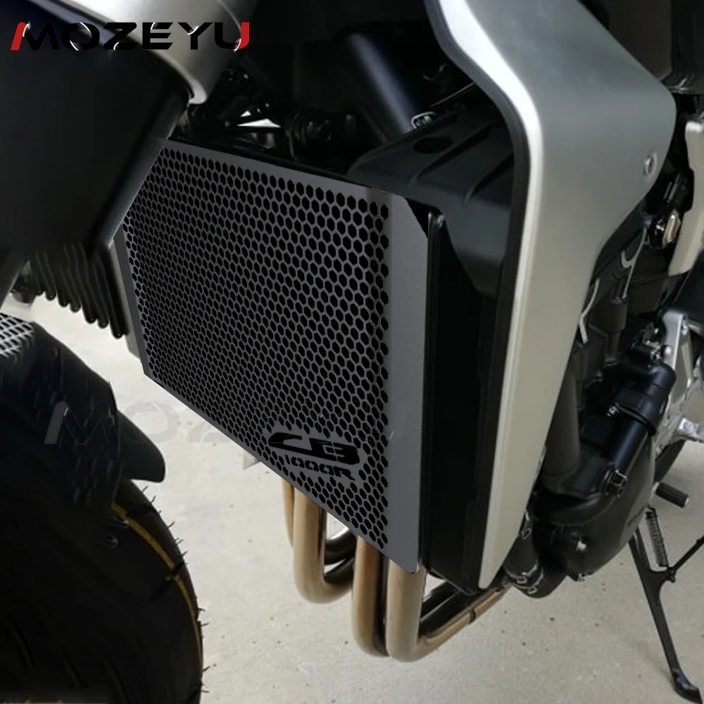 

Для Honda CB1000R Neo Sports Cafe 2018 2019 2020 2021-2023 2024 для мотоцикла, решетка радиатора, защитная крышка, аксессуары