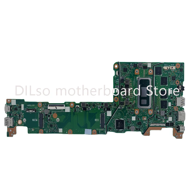 Imagem -02 - Kefu-placa-mãe Portátil para Asus Vivobook 14 X420 X420f I38145u I59265u i7 8gb de Ram 100 Totalmente Testado