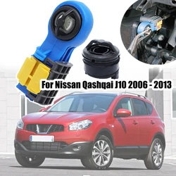 For Nissan Qashqai J10 Dualis Gearbox Shift Lever Cable End Linkage Connector Adapter Selector Buckle Replacement Parts 06- 2013