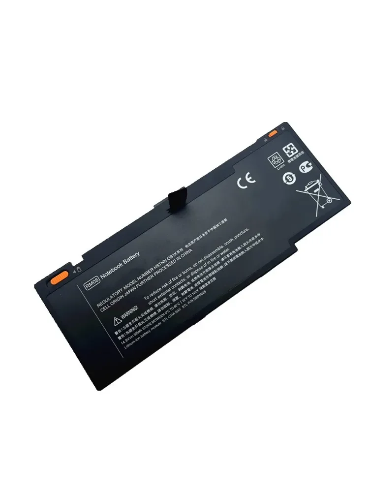 14.8V 59Wh 3760mAh RM08 Laptop Battery For HP HSTNN-I80C HSTNN-OB1K HSTNN-XB1S HSTNN-XB1K Battery For HP Envy 14 series Notebook