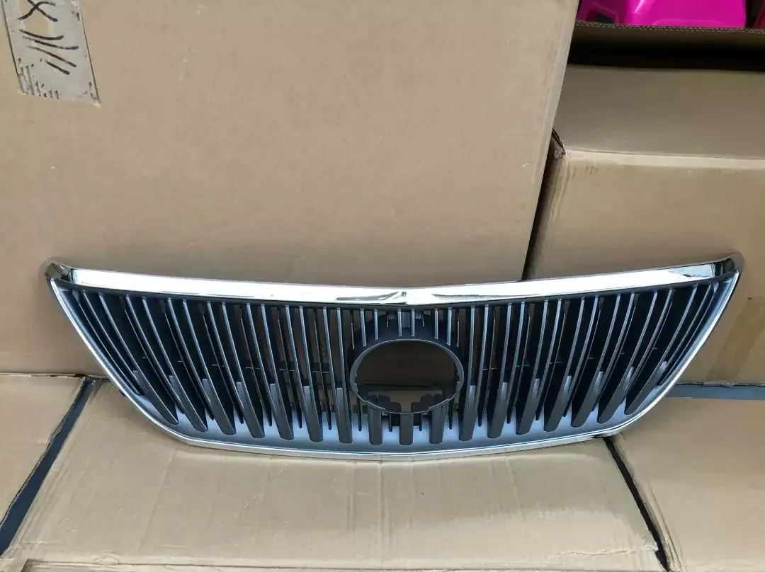 Car Front Bumper Grill Radiator Grille Racing Grill for Lexus RX330 RX300 RX350 RX400 03-08