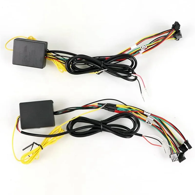 

Reliable-LED Front Bumper Grille Daytime Running Light For Land Cruiser LC300 2023 Fog Lamp Driving Light Blue Night Headlight