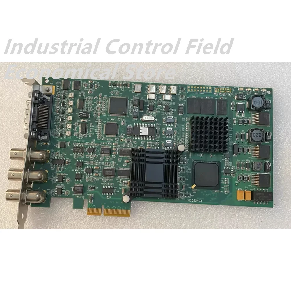 KONA-LHE-12A-R0 Video clip non-editing card