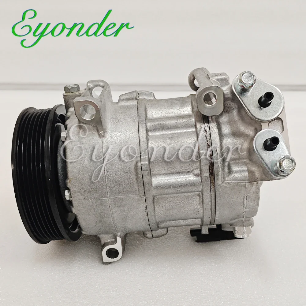 AC Compressor for Citroen C3 C4 GRAND PICASSO DS3 for Peugeot 208 308 3008 2008 9675655880 9675659880 447150-4723 447150-7360