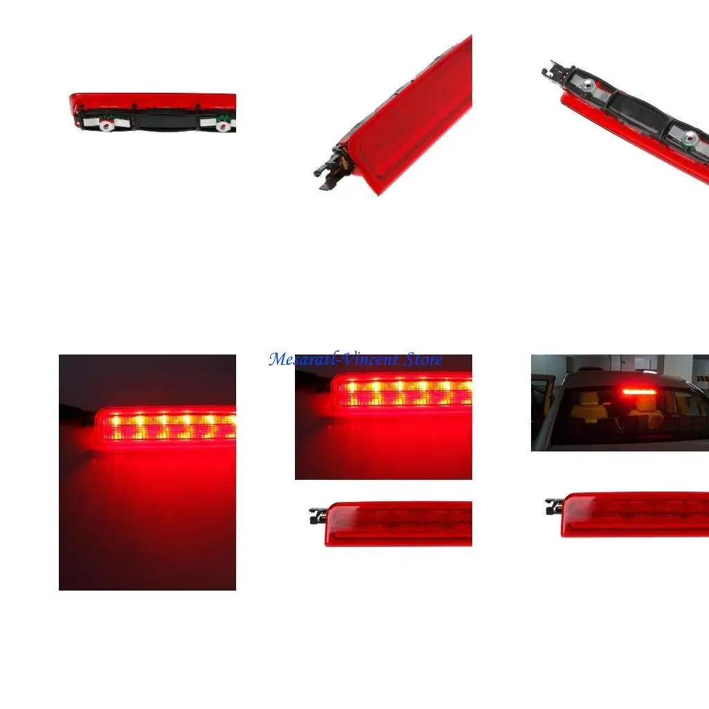 

A70F Durable LED Strip Light Centre High Level Rear Brake Stop Lamp for Caddy Third