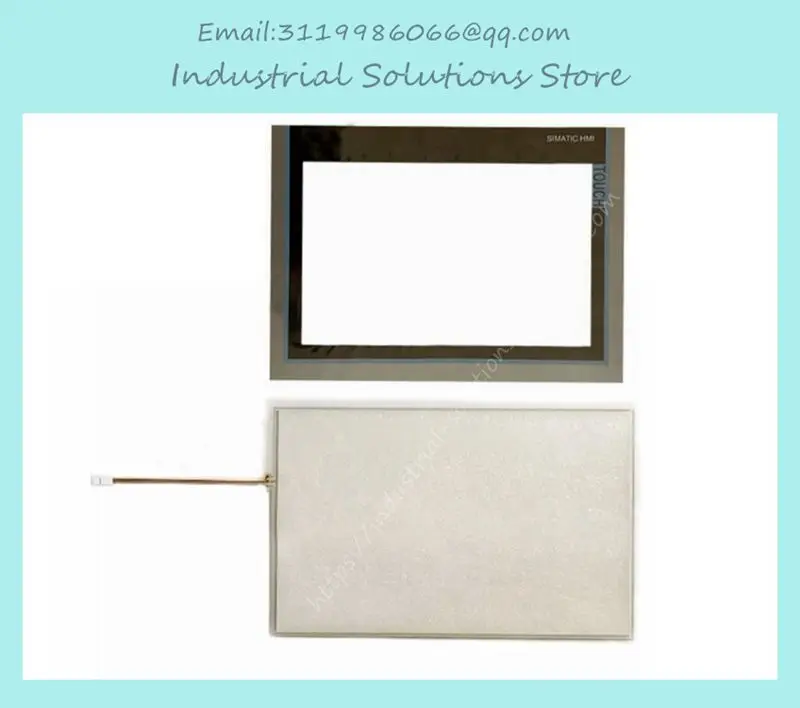 Nieuw Voor TP1200 6AV2124-0MC01-0AX0 Touchscreen Filmmasker