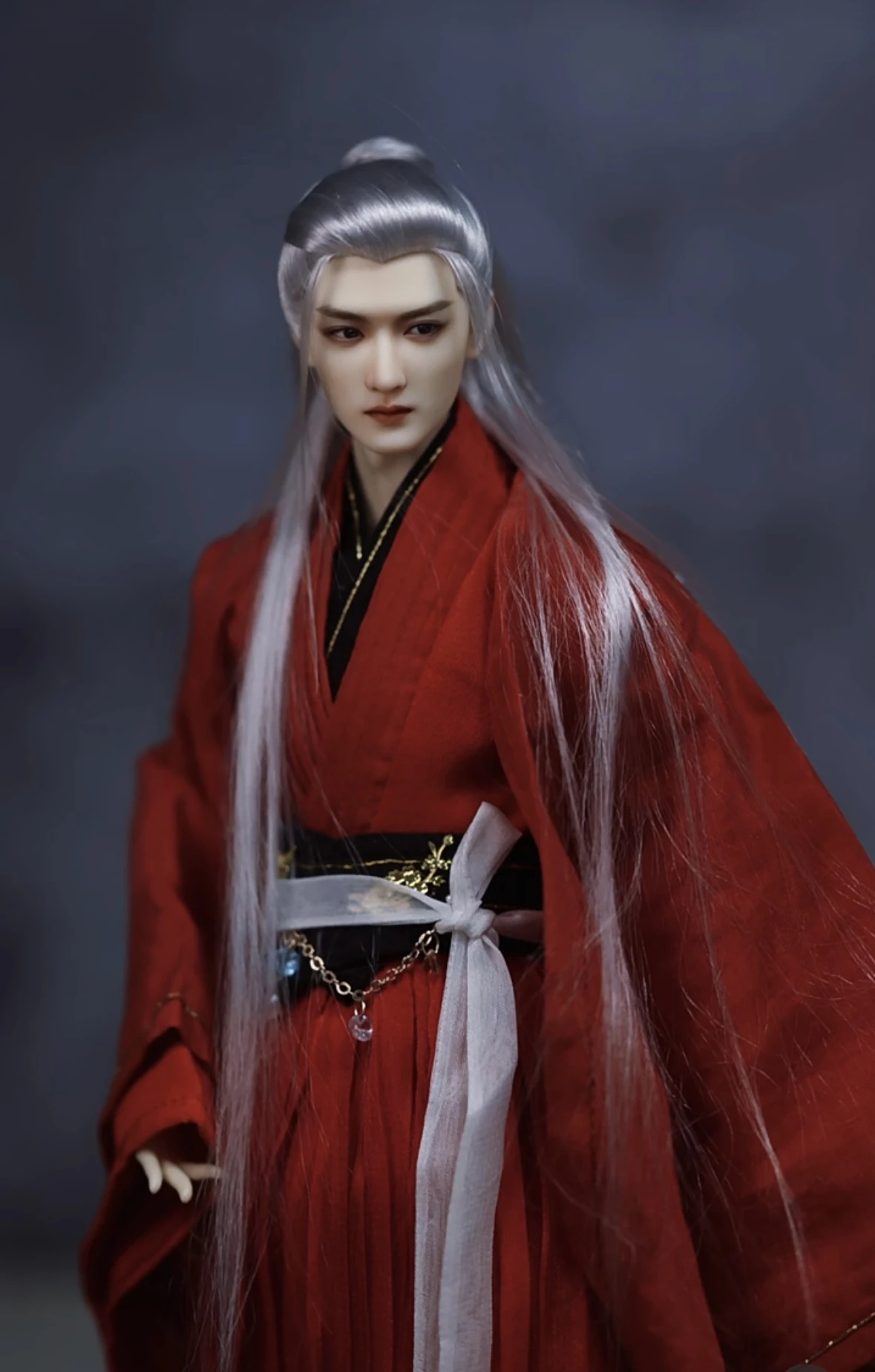 1/6 1/3 BJD Figure Tan Jianci Xiang Liu Full Set Red Whit Snake 30cm 65cm Doll Drama Lost You Forever Original Realistic Doll